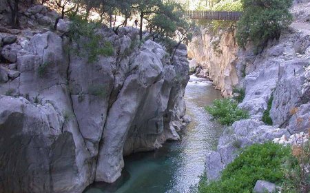 Isparta Sütçüler' de Gezilecek Görülecek Yerler!!!