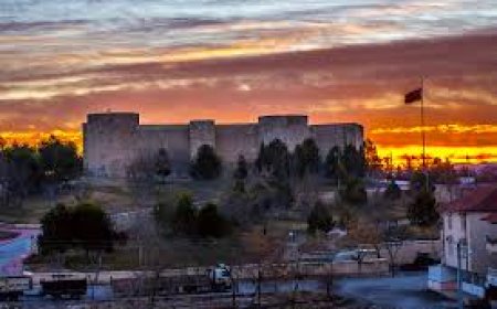 Karaman Kazımkarabekir'de Gezilecek Görülecek Yerler!!!