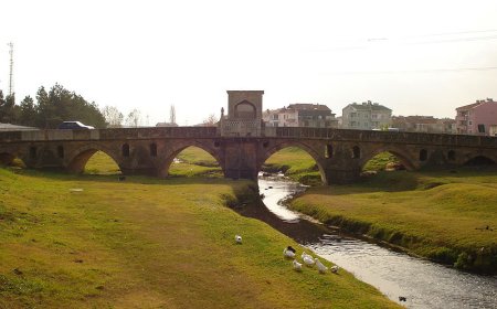 Kırklareli Babaeski'de Gezilecek Görülecek Yerler!!!