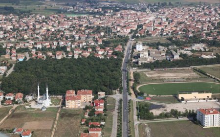 Kırklareli Demirköy'de Gezilecek Görülecek Yerler!!!