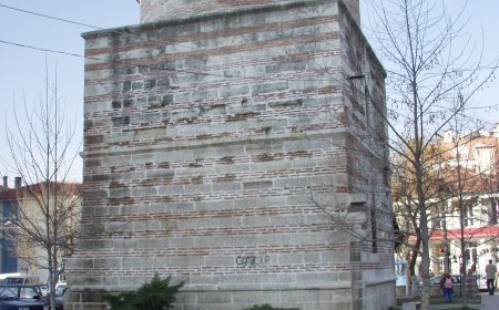Kırklareli Lüleburgaz'da Gezilecek Görülecek Yerler!!!