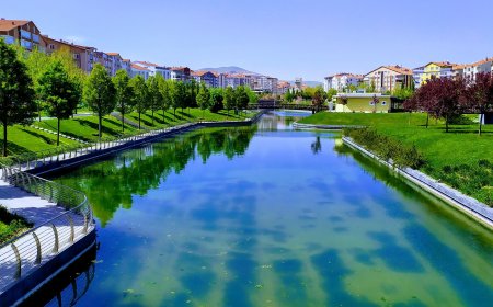 Kırşehir Akçakent'de Gezilecek Görülecek Yerler!!!