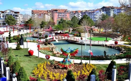 Kırşehir Akpınar'da Gezilecek Görülecek Yerler!!!