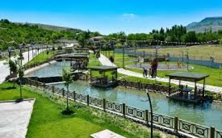 Malatya Battalgazi'de Gezilecek Görülecek Yerler!!!