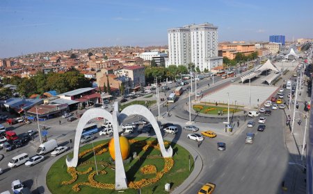 Malatya Yeşilyurt'da Gezilecek Görülecek Yerler!!!