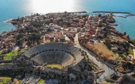 Muğla Fethiye'de Gezilecek Görülecek Yerler!!!