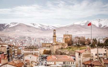 Niğde Ulukışla'da Gezilecek Görülecek Yerler!!!