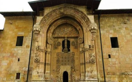 Sivas Divriği'de Gezilecek Görülecek Yerler!!!