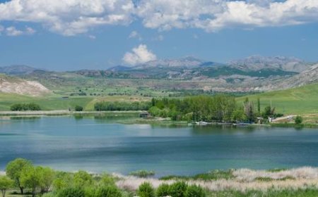 Sivas Hafik'de Gezilecek Görülecek Yerler!!!