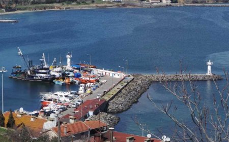 Tekirdağ Marmaraereğlisi' de Gezilecek Görülecek Yerler!!!