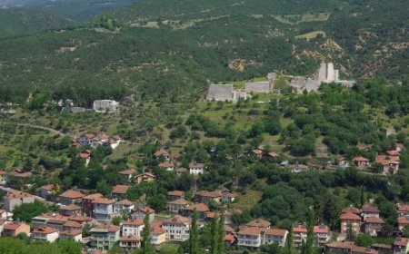 Tokat Niksar' da Gezilecek Görülecek Yerler!!!