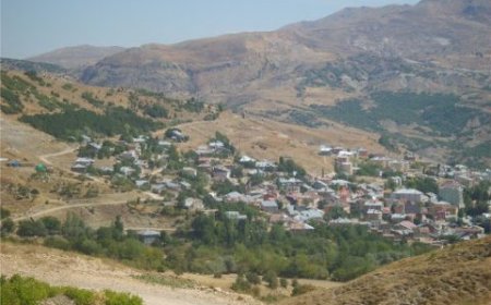 Tunceli Hozat' da Gezilecek Görülecek Yerler!!!