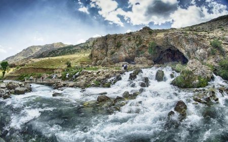 Van Bahçesaray' da Gezilecek Görülecek Yerler!!!