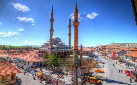 Yozgat Çandır' da Gezilecek Görülecek Yerler!!!