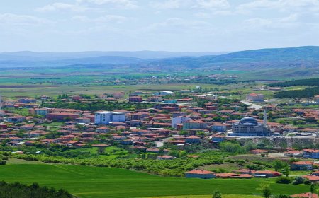 Yozgat Kadışehri' de Gezilecek Görülecek Yerler!!!