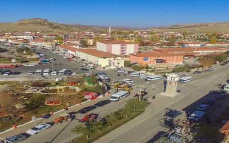 Yozgat Saraykent' de Gezilecek Görülecek Yerler!!!