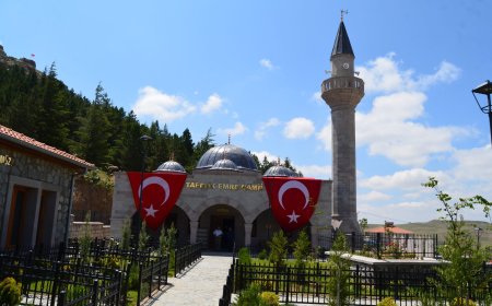 Aksaray Ağaçören' de Gezilecek Görülecek Yerler!!!