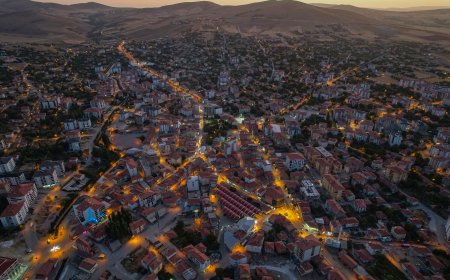 Aksaray Ortaköy' de Gezilecek Görülecek Yerler!!!