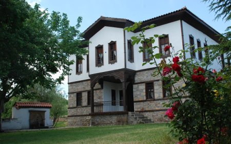 Kırıkkale Balışeyh' de Gezilecek Görülecek Yerler!!!