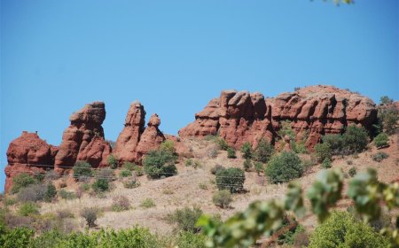 Kırıkkale Delice' de Gezilecek Görülecek Yerler!!!