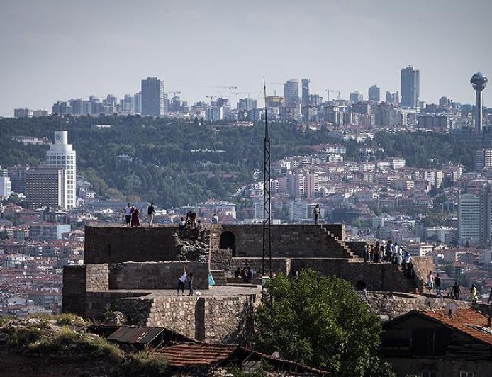 Ankara Altındağ'da Gezilecek Görülecek Yerler!!!