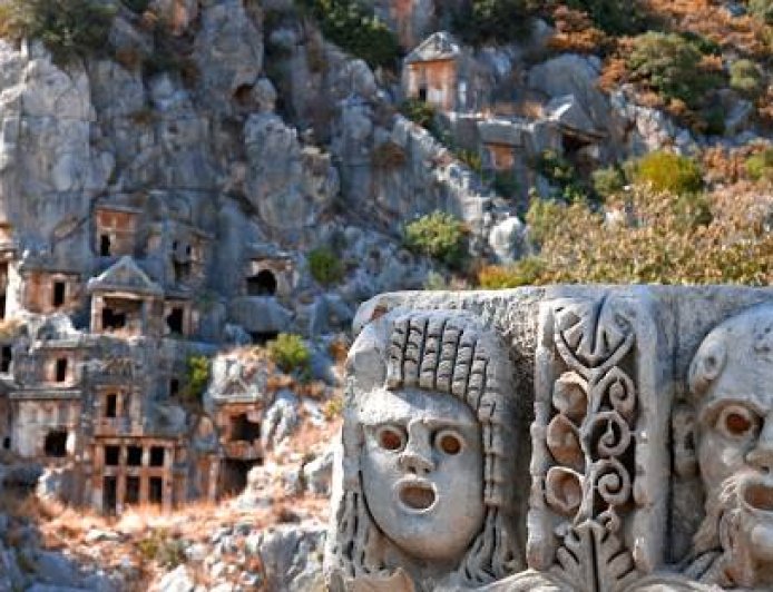 Antalya Korkuteli'nde Gezilecek Görülecek Yerler!!!