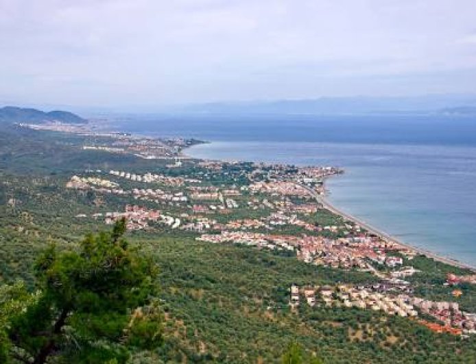 Çanakkale Ezine'de Gezilecek Görülecek Yerler!!!