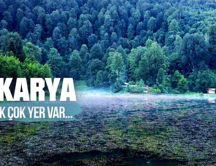 Sakarya Geyve'de Gezilecek Görülecek Yerler ?