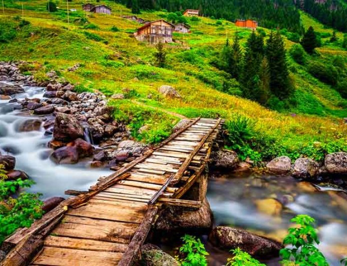 Rize İyidere’de Gezilecek Görülecek Yerler ?