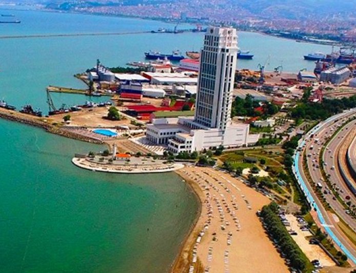 Samsun Terme Gezilecek Görülecek Yerler ?