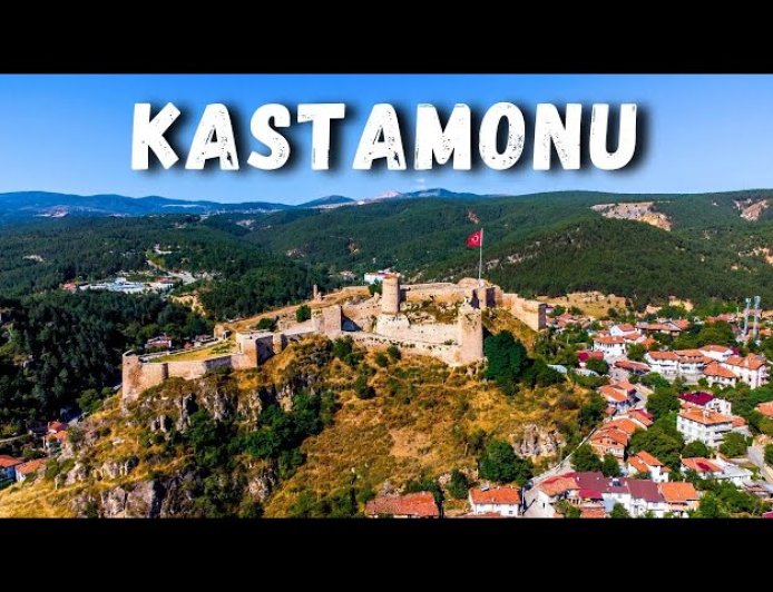 Kastamonu Ağlı Gezilecek Görülecek Yerler ?
