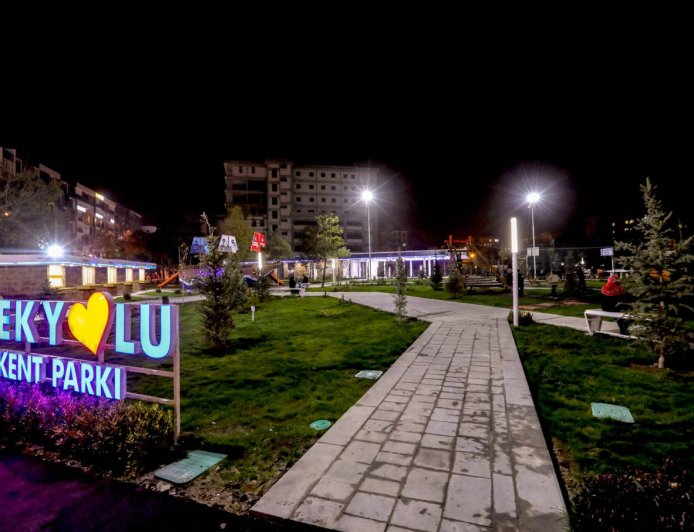 Van İpekyolu' da Gezilecek Görülecek Yerler!!!