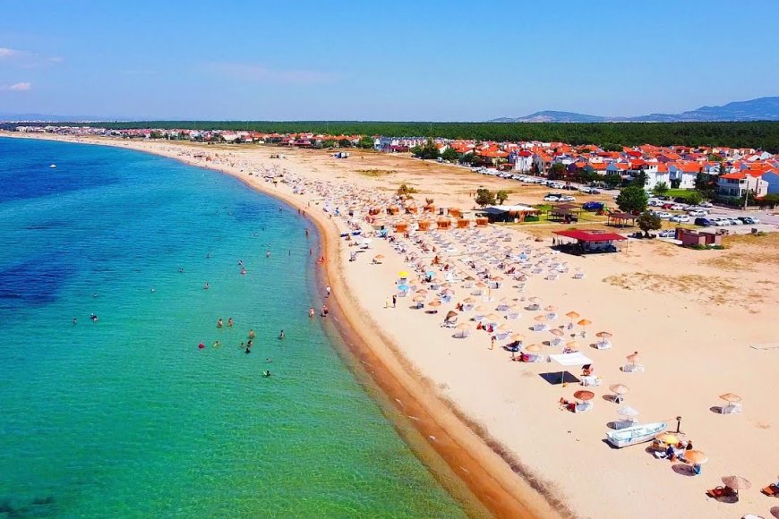 Edirne Enez' de Gezilecek Görülecek Yerler!!!