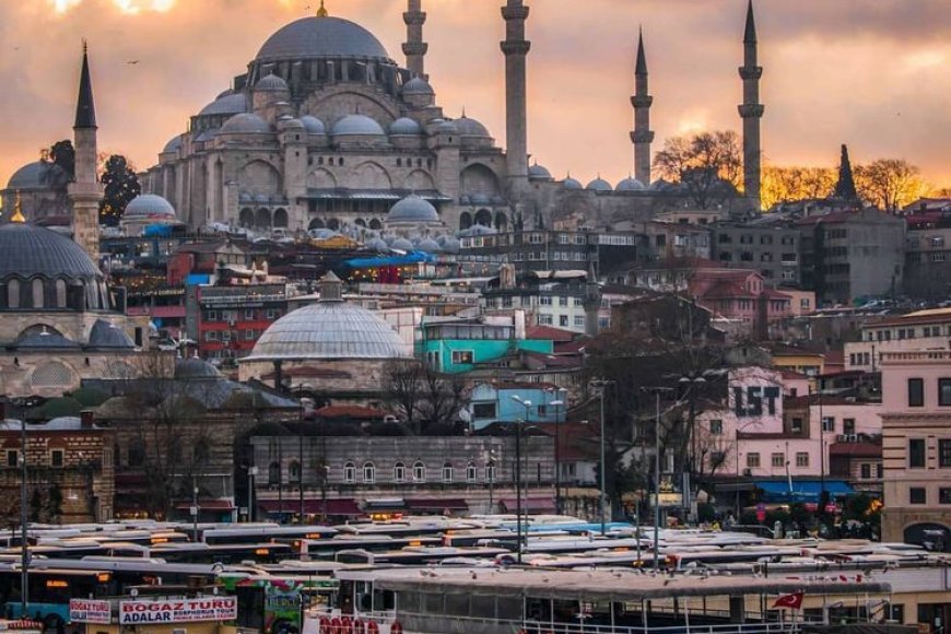 İstanbul Esenler'de Görmeniz Gereken 10 Yer ?
