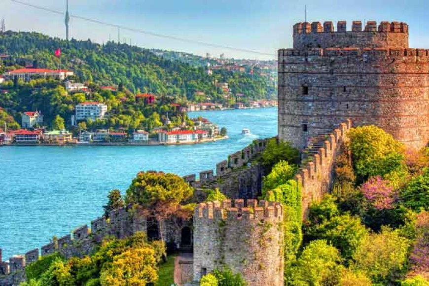 İstanbul Beylikdüzü’nde Gezilecek Görülecek Yerler ?