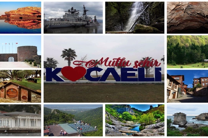 Kocaeli Darıca’da Gezilecek Görülecek Yerler ?