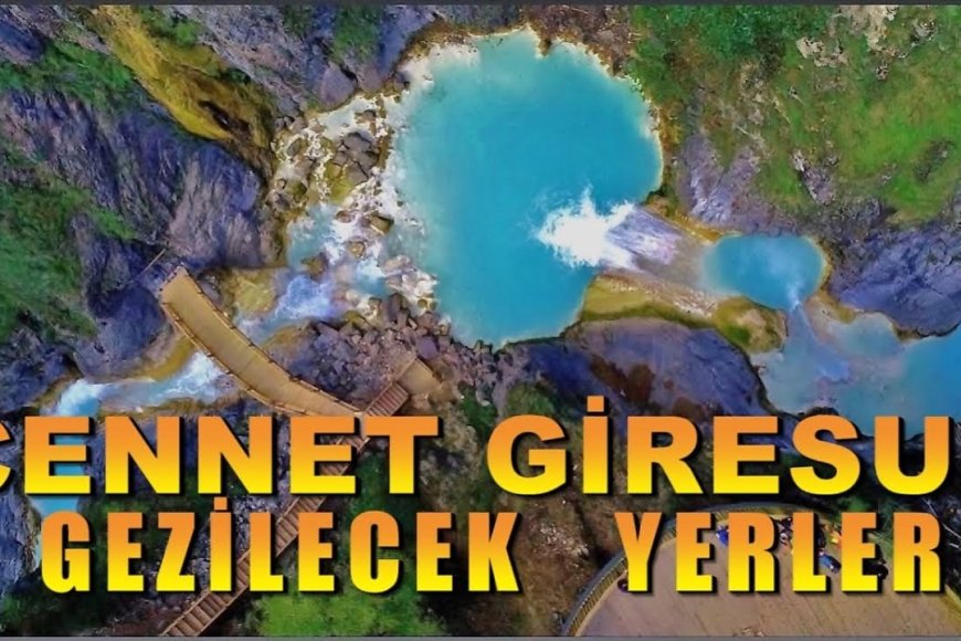 Giresun Eynesil’de Gezilecek Görülecek Yerler ?