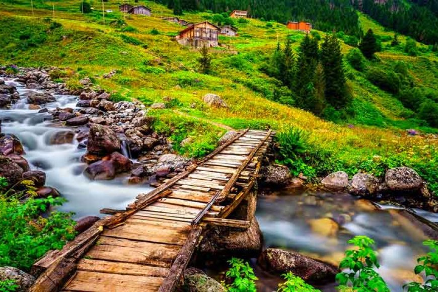 Rize İyidere’de Gezilecek Görülecek Yerler ?