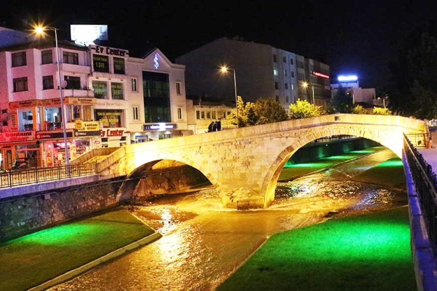 Kastamonu hsangazi Gezilecek G r lecek Yerler GezilecekGorulecek