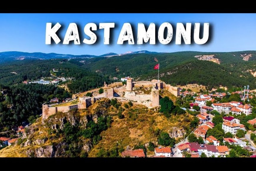 Kastamonu Cide Gezilecek G r lecek Yerler GezilecekGorulecek