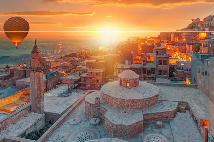 Mardin Kızıltepe Gezilecek Görülecek Yerler ?