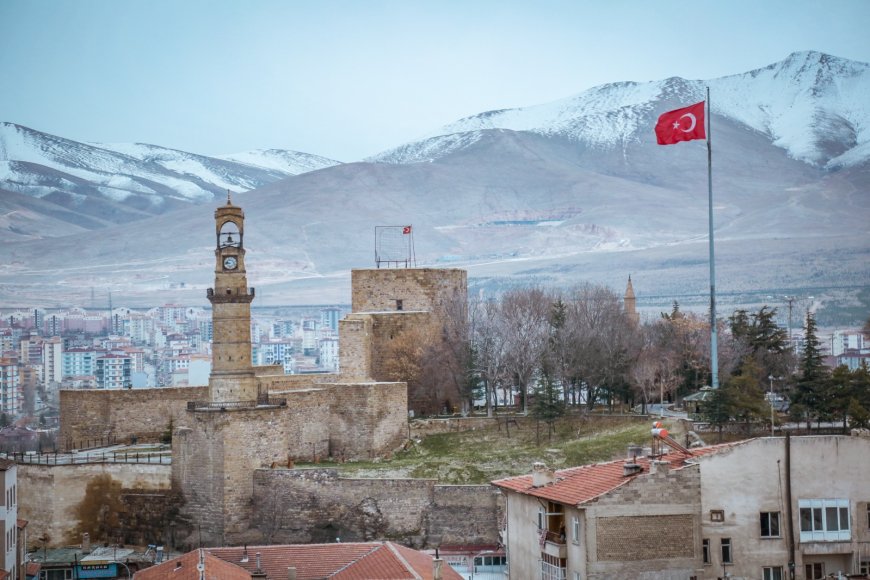 Niğde Altunhisar'da Gezilecek Görülecek Yerler!!!