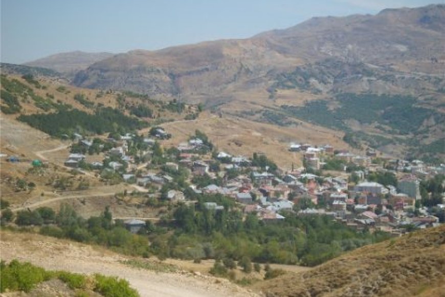 Tunceli Hozat' da Gezilecek Görülecek Yerler!!!