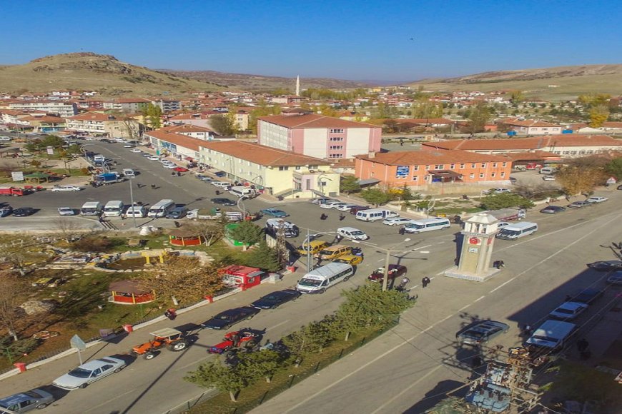 Yozgat Saraykent' de Gezilecek Görülecek Yerler!!!