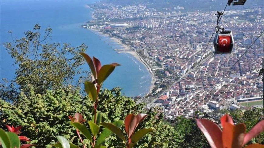 Ordu' da Gezilecek Görülecek Yerler!!!