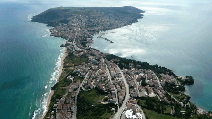 Sinop' ta Gezilecek Görülecek Yerler!!!