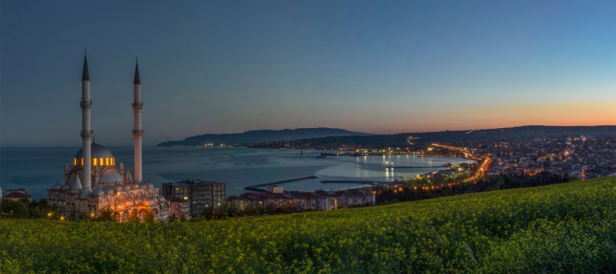 Tekirdağ' da Gezilecek Görülecek Yerler!!!