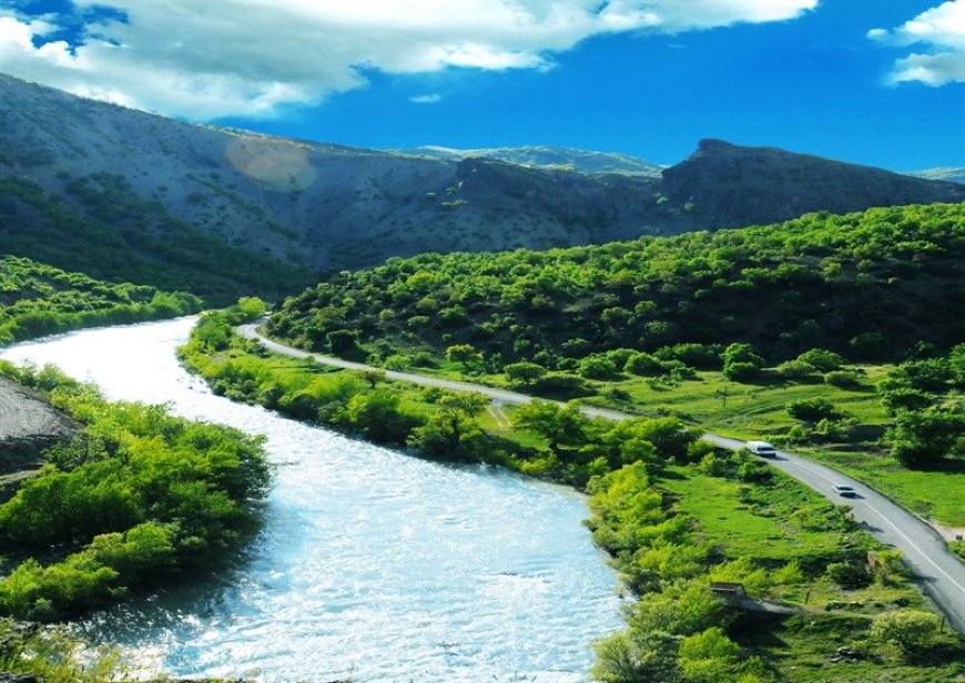 Tunceli' de Gezilecek Görülecek yerler!!!