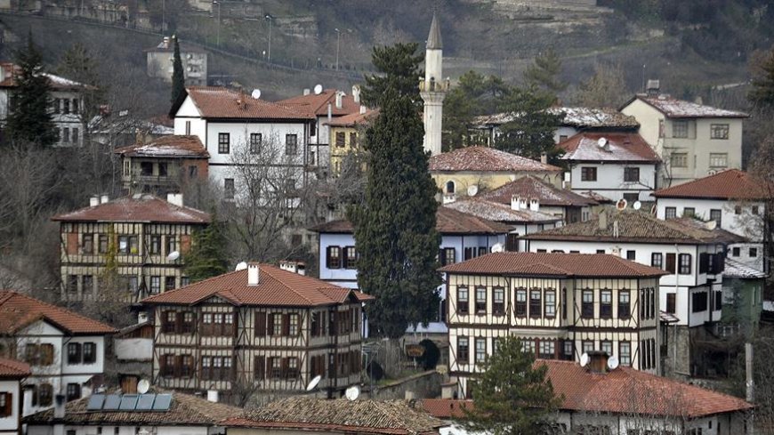 Karabük' te Gezilecek Görülecek Yerler!!!