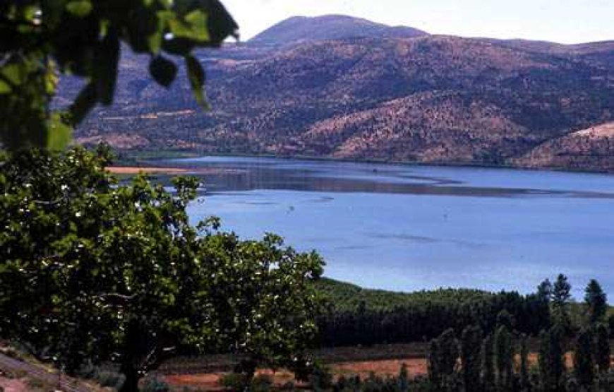 Adıyaman Gölbaşı' da Gezilecek Görülecek Yerler!!!